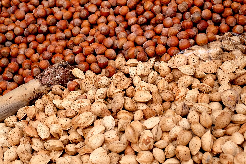 Almonds