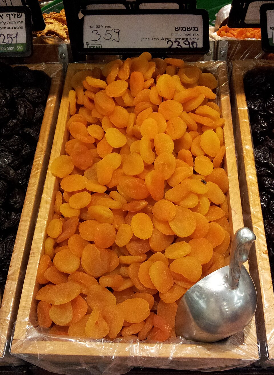 Apricots