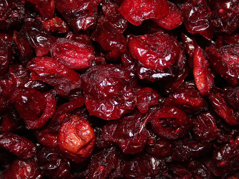 Cranberry